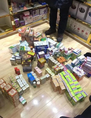 春熙路海淘藥店“香港島”被查，銷售百余種問題藥品