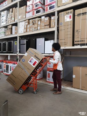 創(chuàng)新驅(qū)動與戰(zhàn)略布局 格蘭仕家電在北美市場的逆勢增長與家具銷售協(xié)同效應