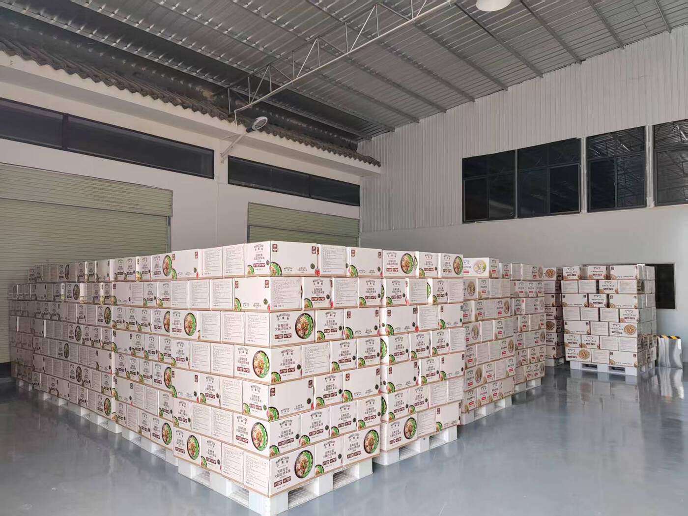 云南預(yù)包裝米線 以創(chuàng)新破局，從滇味走向全國(guó)